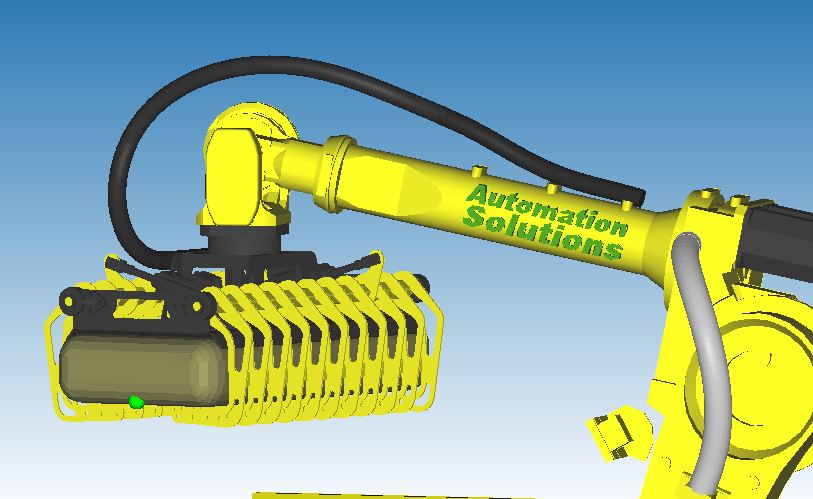 Robot systems Australia