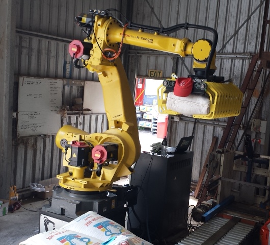 Automation Solutions and Robotics | Home