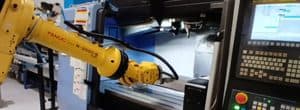 Automation Solutions and Robotics | Axistek’s Lights-Out Machine Tending Cell: What 12 Months of Development Looked Like