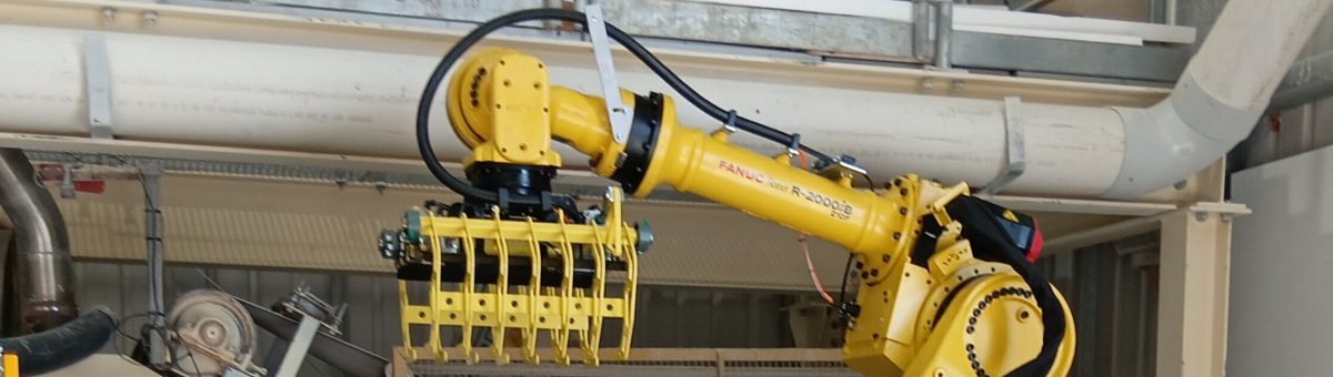Automation Solutions & Robotics | Home