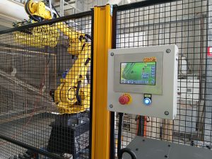 Automation Solutions Australia | Robot Bag Stacking System Robot bag stacking system
