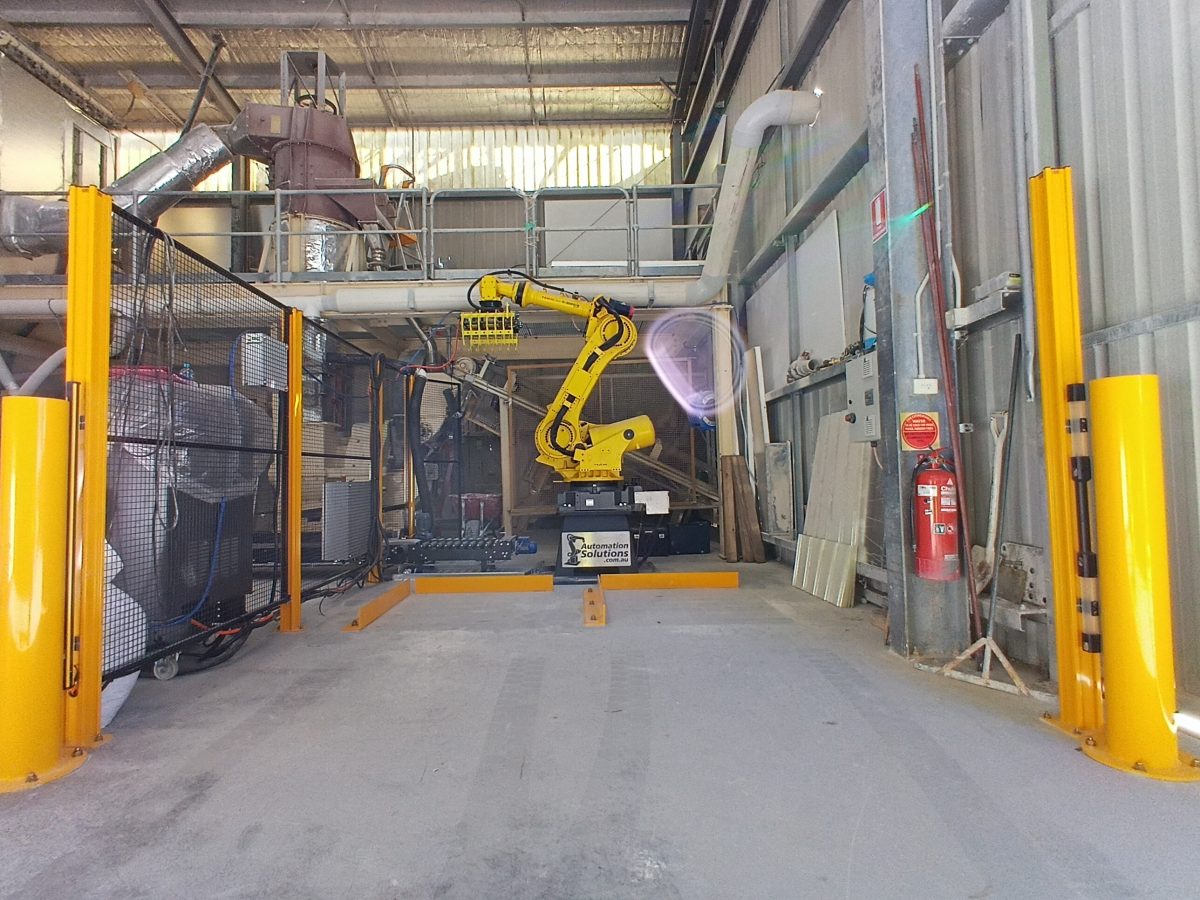 Automation Solutions and Robotics | Home