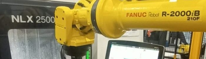 Automation Solutions and Robotics | Machine Tending Robot Systems