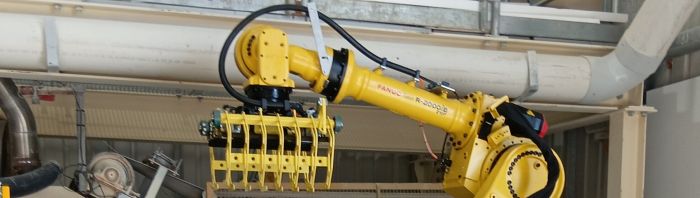 Automation Solutions & Robotics | Robot Palletising Systems