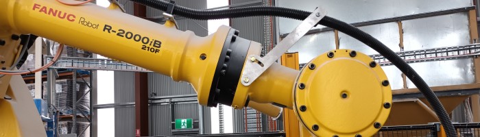 Automation Solutions & Robotics | Robot Palletising Systems